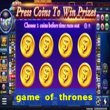 game of thrones assistir telegram 2 temporada